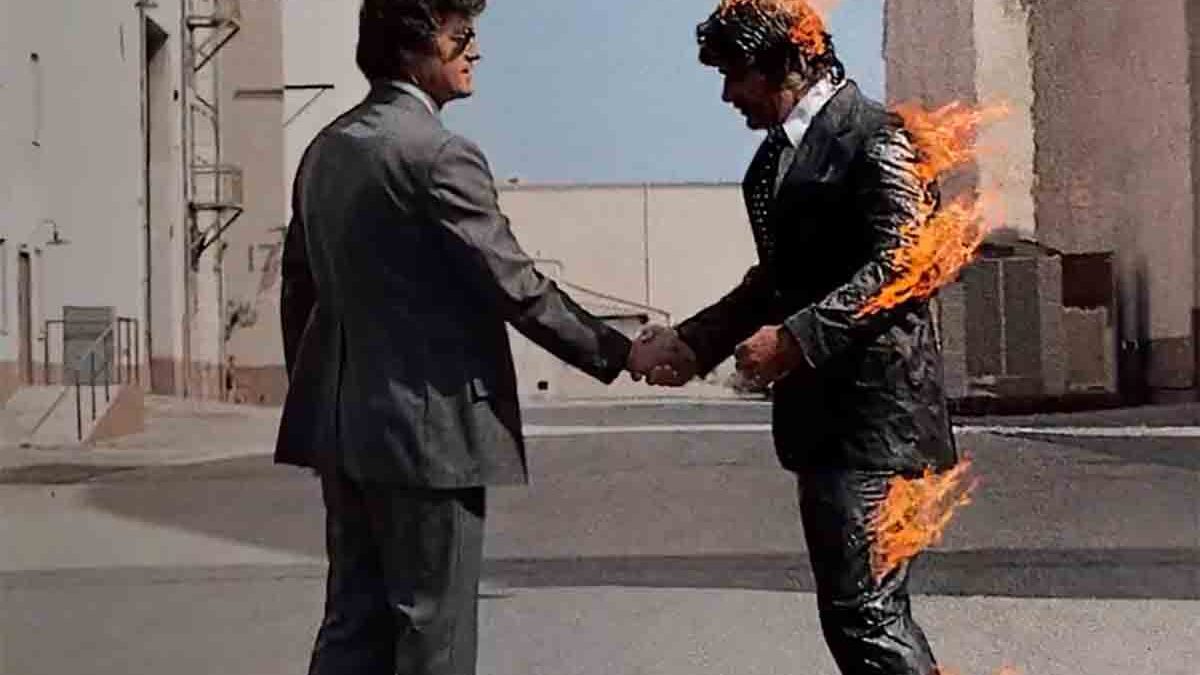Pink Floyd, Wish You Were Here è l’album di Natale n.1 in UK dopo 50 anni