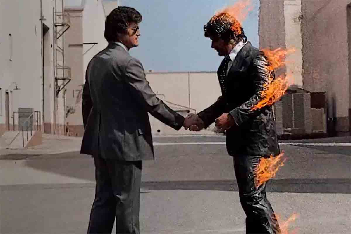 Pink Floyd, Wish You Were Here è l’album di Natale n.1 in UK dopo 50 anni