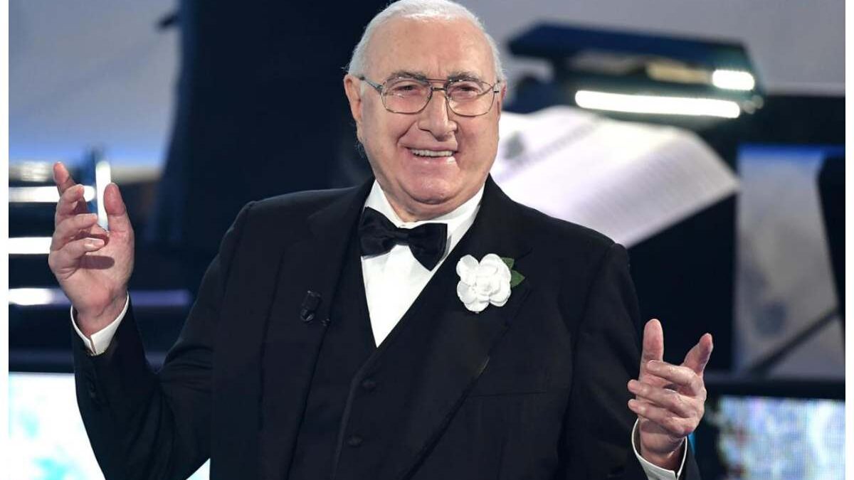 Pippo Baudo, testamento bloccato: i dissidi tra gli eredi