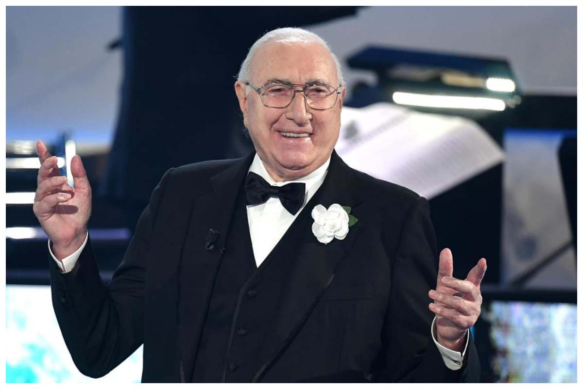 Pippo Baudo, testamento bloccato: i dissidi tra gli eredi