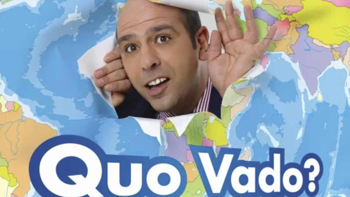 Checco Zalone riconquista il pubblico con “Quo vado?”: satira sociale e comicità intelligente, dove rivederlo