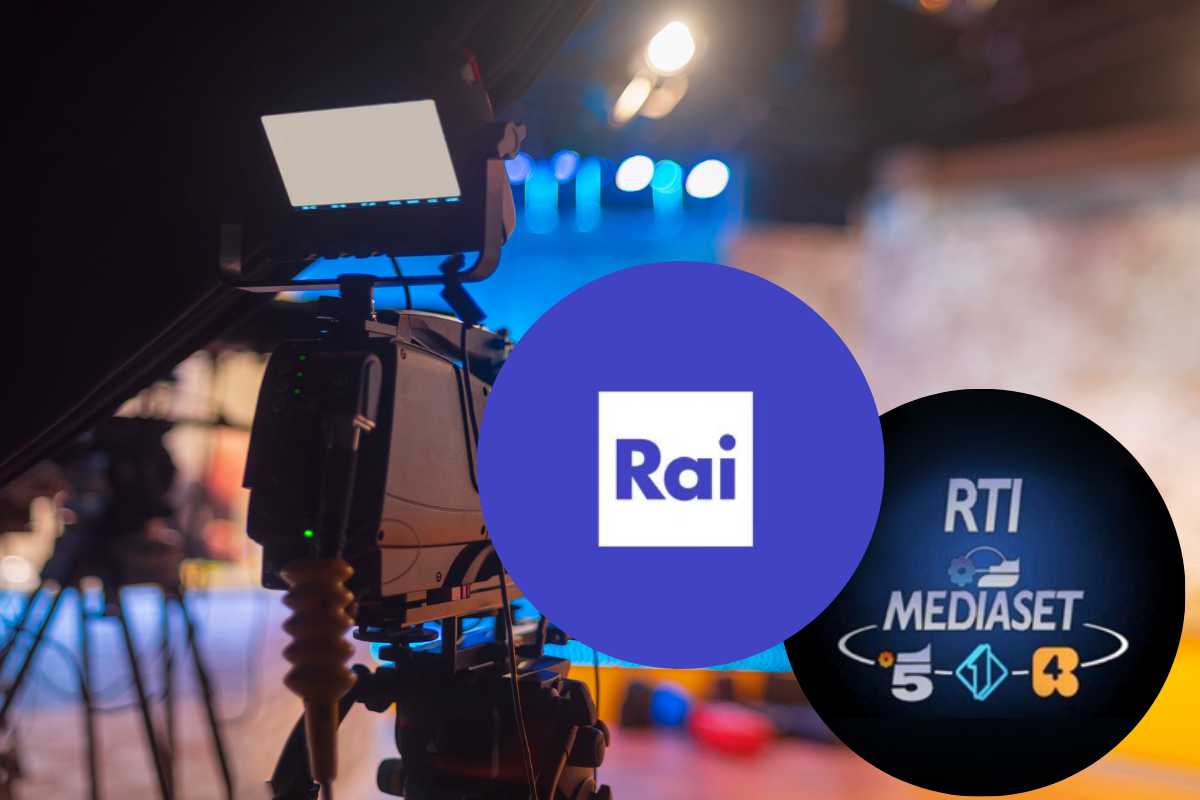 Palinsesti Rai e Mediaset 2026, i programmi TV che vedremo