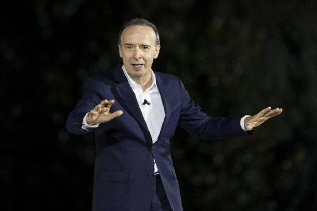 roberto benigni pietro uomo venuto dal vento