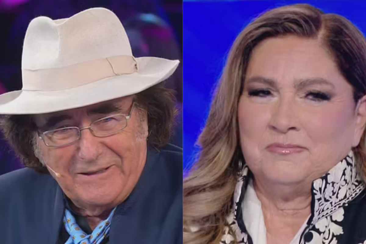 Di nuovo tensione e gelo tra Al Bano e Romina: cosa sta succedendo