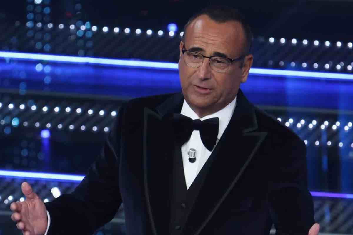 Sanremo2026 Carlo Conti rivoluziona la kermesse canora