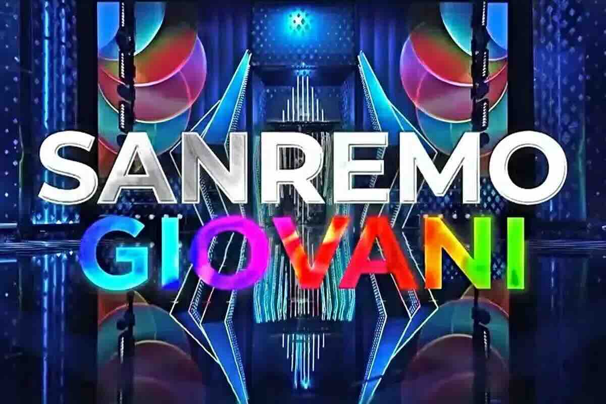 Sanremo Giovani 2025, chi sono i finalisti
