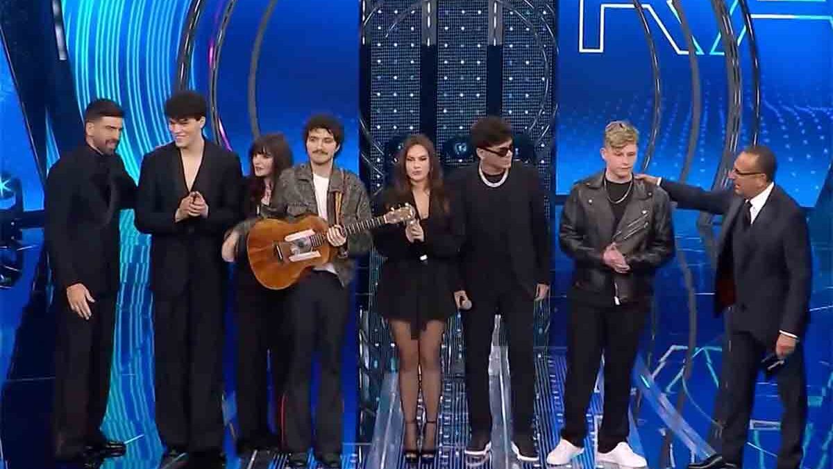 Sarà Sanremo, i verdetti finali: Angelica Bove e Nicolò Filippucci verso l’Ariston