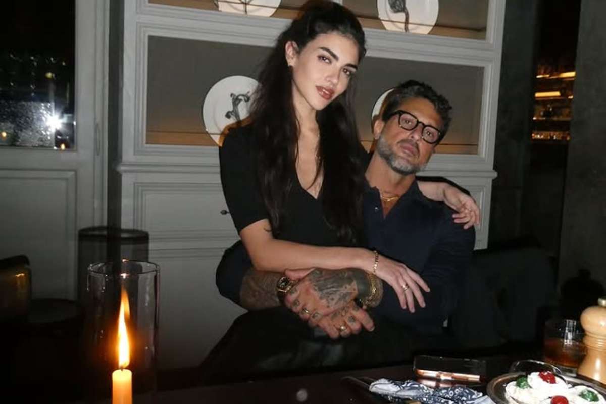 Sara Barberi figlio Corona