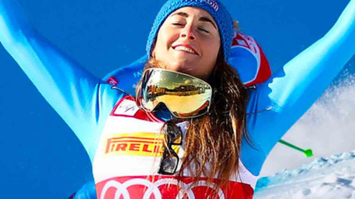Sci alpino, discesa femminile di Val d’Isère: Goggia sfida Vonn sulla Oreiller-Killy | Orari, diretta tv e streaming