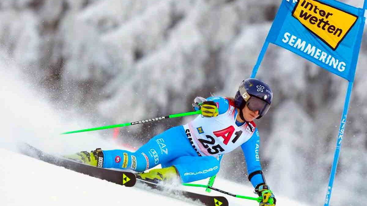 Sci, slalom femminile a Semmering: la sfida che chiude il 2025 con Shiffrin favorita