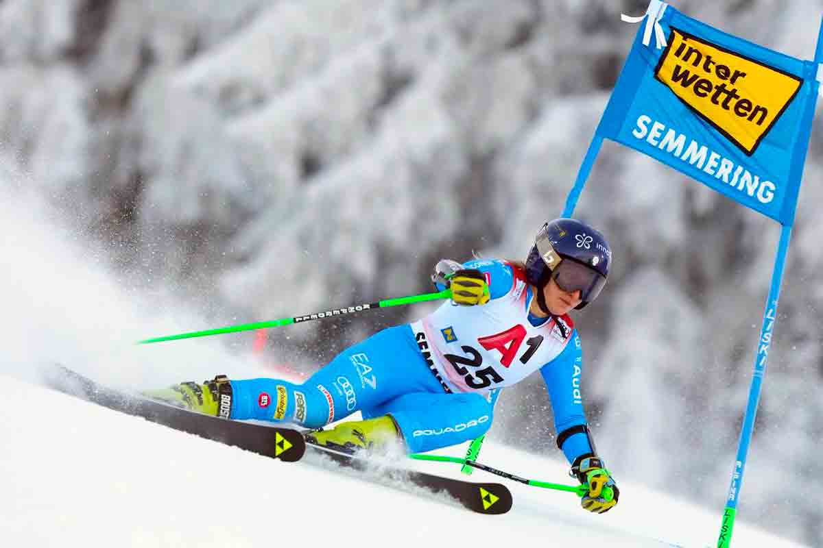 Sci, slalom femminile a Semmering: la sfida che chiude il 2025 con Shiffrin favorita