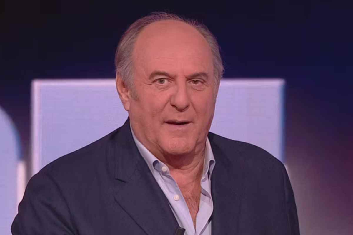 Il gesto di Gerry Scotti per il famoso conduttore, cosa ha fatto subito dopo La Ruota della Fortuna