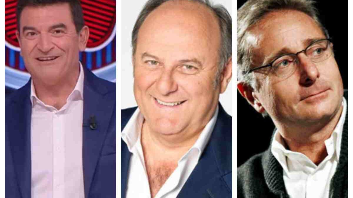 Canale 5 rivoluziona il palinsesto: Scotti raddoppia tra Ruota e Milionario. Bonolis lascia il posto a Max Giusti. I nuovi orari della serata