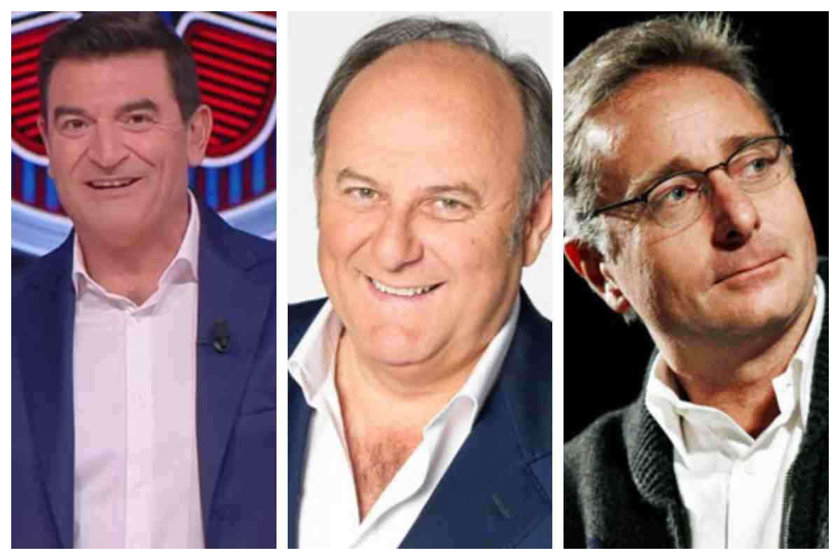 Canale 5 rivoluziona il palinsesto: Scotti raddoppia tra Ruota e Milionario. Bonolis lascia il posto a Max Giusti. I nuovi orari della serata