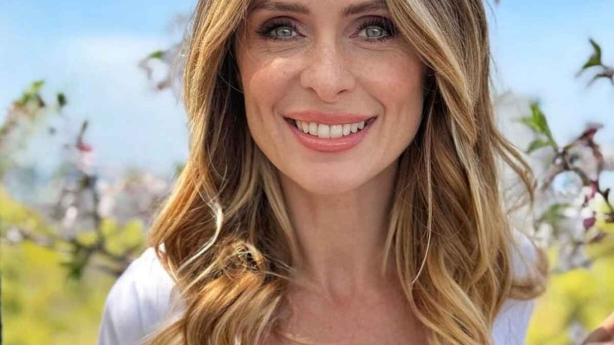 Serena Autieri è sposata da 15 anni con Enrico: ecco chi è e che cosa fa il marito