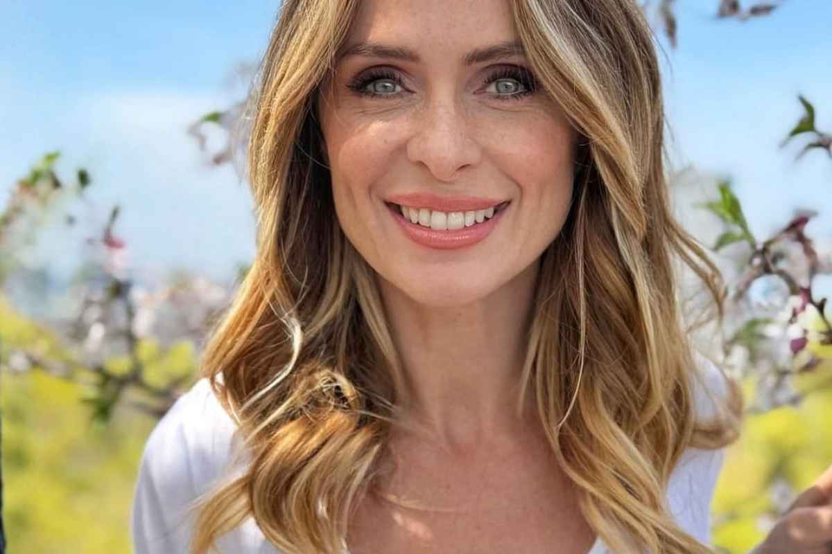 Serena Autieri è sposata da 15 anni con Enrico: ecco chi è e che cosa fa il marito