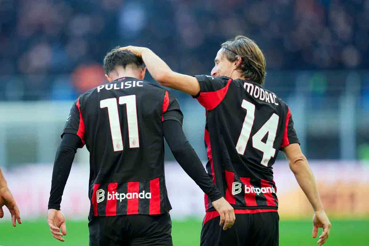 Serie A Milan