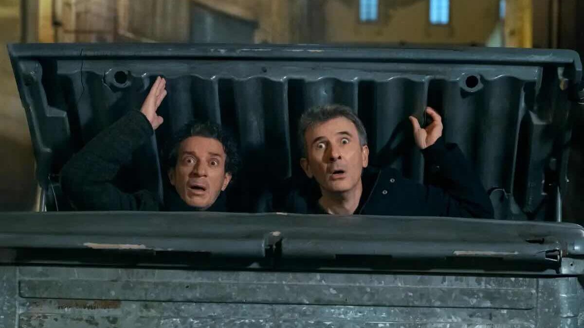 Sicilia Express, il film di Ficarra e Picone è la nuova favola di Natale tutta italiana | Trailer
