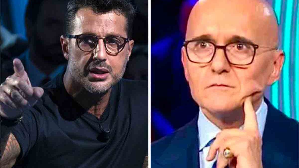 Caso Signorini-Corona, le accuse e la reazione del conduttore | Parlano anche Bettarini, Tonon, Nardi e diversi ex gieffini