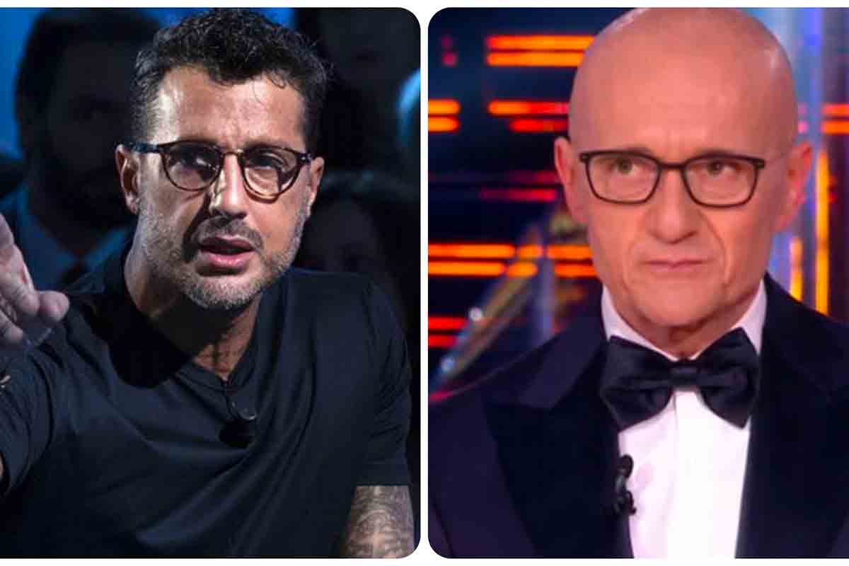 Fabrizio Corona in procura a Milano: le accuse a Signorini e il nodo del revenge porn