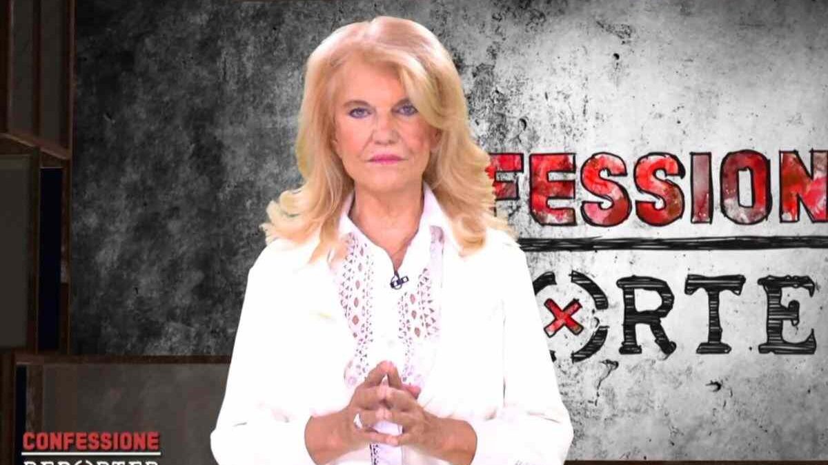 Stella Pende torna con Confessione Reporter: le anticipazioni, le puntate, la data di inizio
