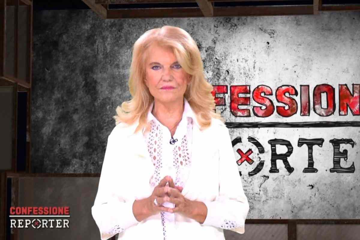 Stella Pende torna con Confessione Reporter: le anticipazioni, le puntate, la data di inizio