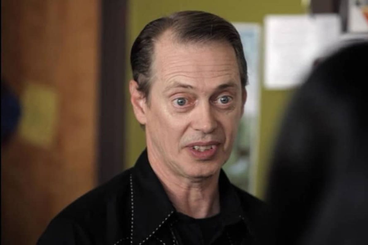 steve buscemi film più amati