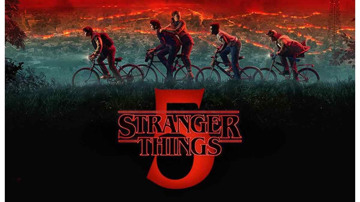 Stranger Things 5, il trailer del Volume 2, il finale della serie Netflix