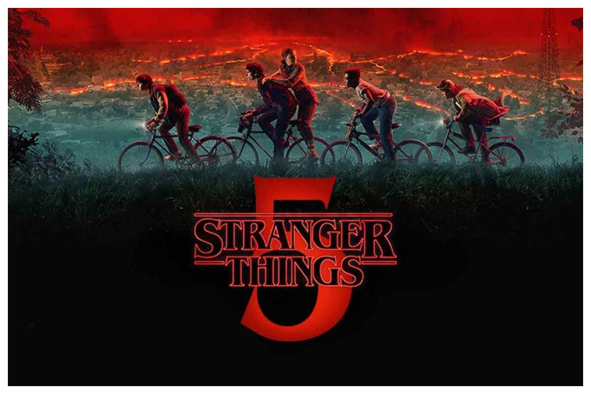 Stranger Things 5, il trailer del Volume 2, il finale della serie Netflix