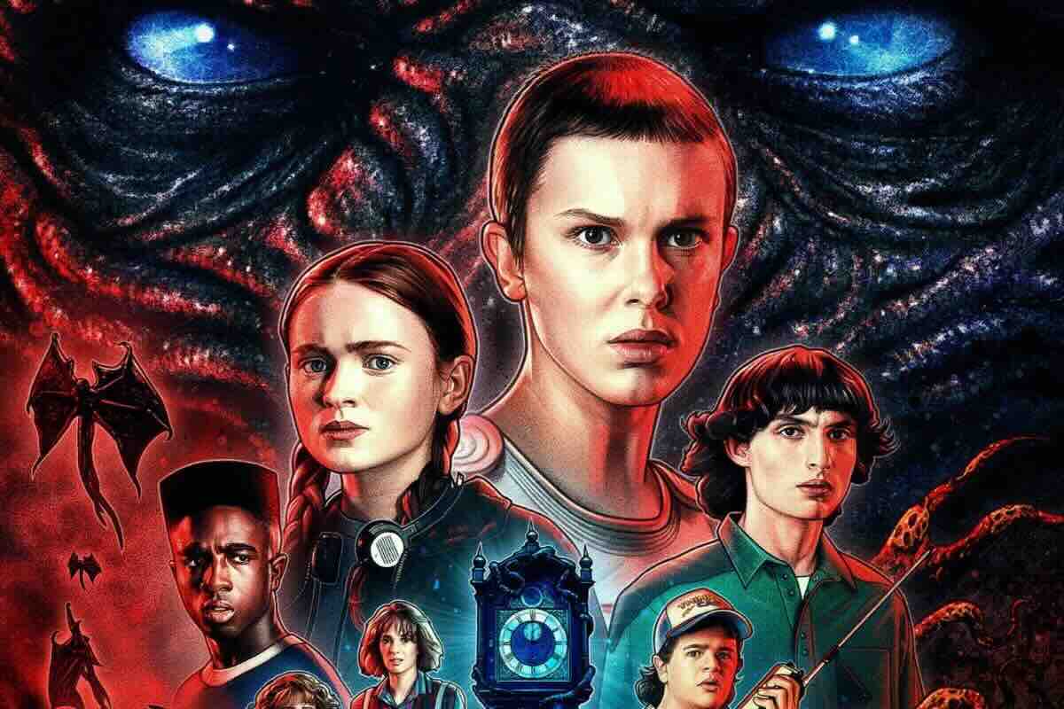 Stranger Things 5, niente nomination Golden Globes per la serie Netflix: perché è stata esclusa