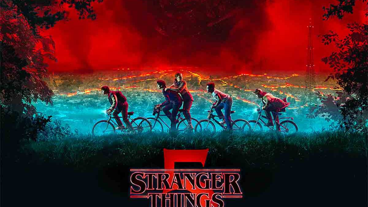 Stranger Things 5, parte 2 su Netflix: orari italiani, episodi e gran finale di Capodanno
