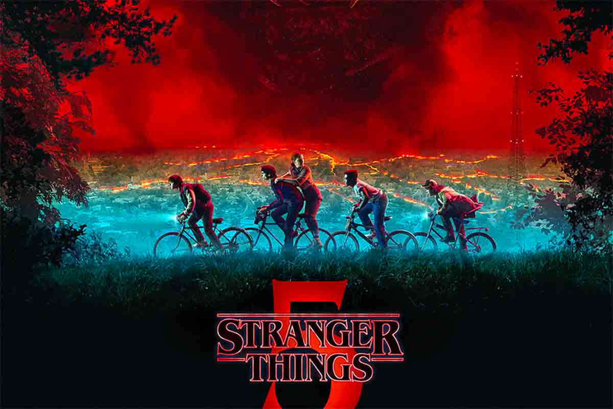 Stranger Things 5, parte 2 su Netflix: orari italiani, episodi e gran finale di Capodanno