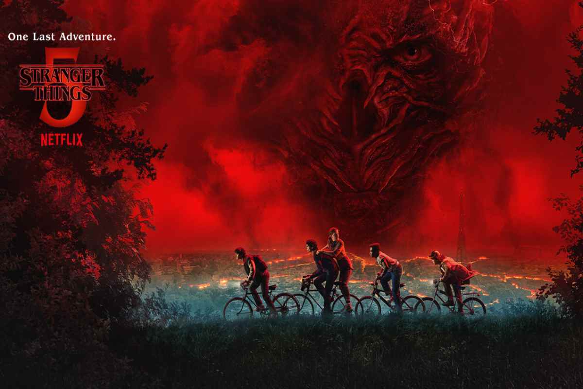 Stranger Things, finale