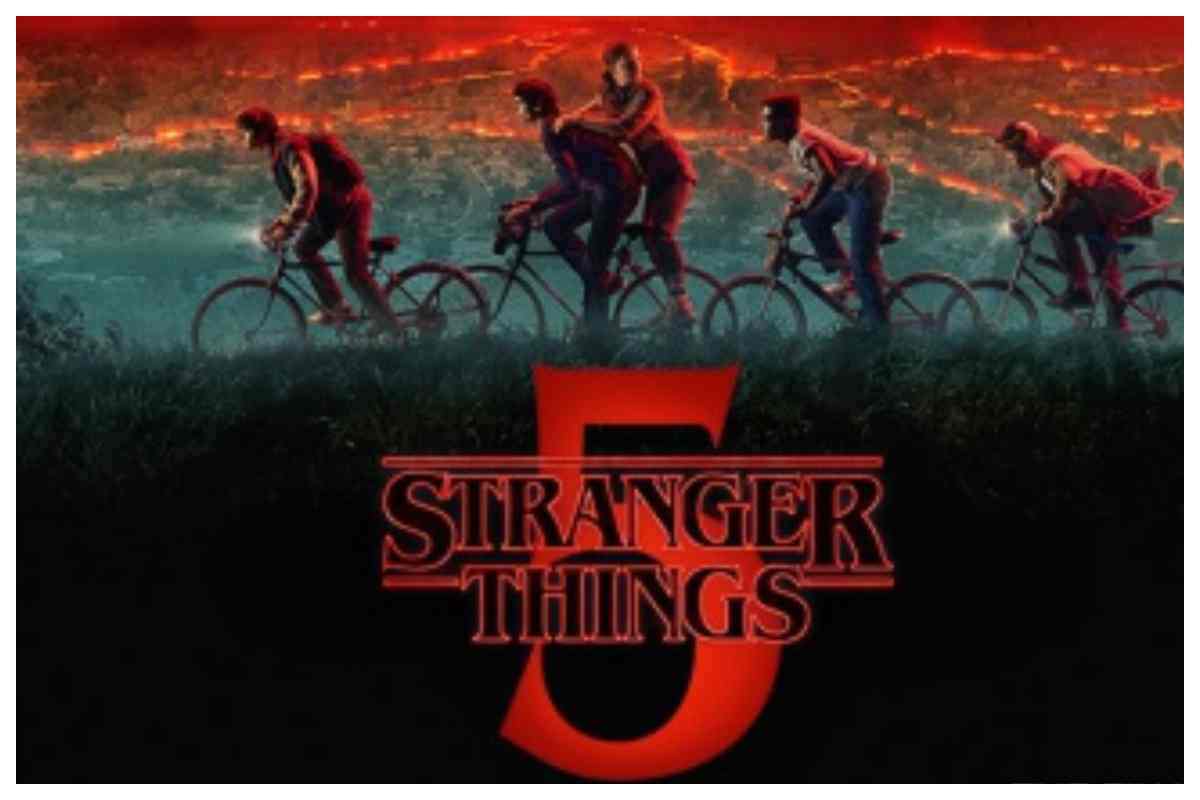 Con chi stanno gli attori di Stranger Things?