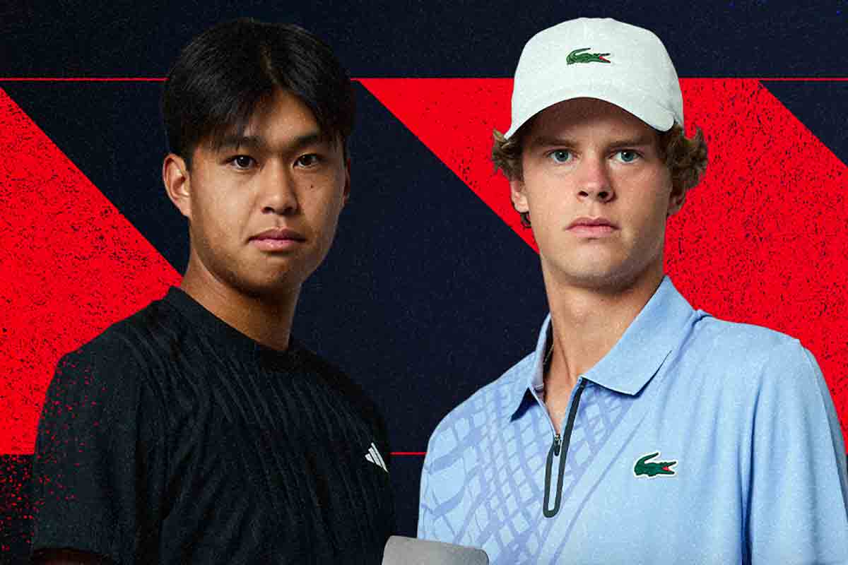 Tien-Blockx, finale Next Gen ATP Finals: orario, precedenti e dove vederla in TV e in Streaming\