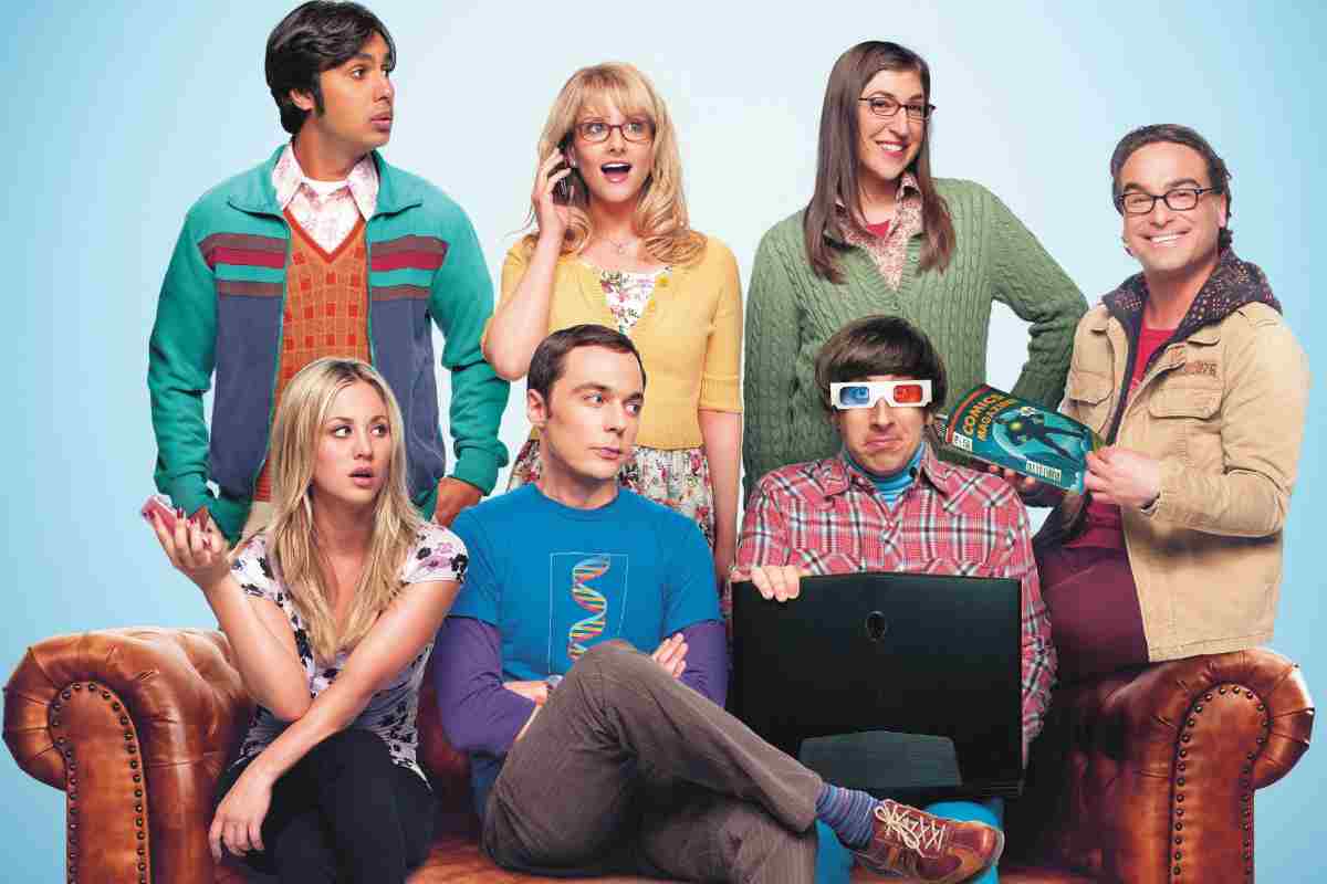 The Big Bang Theory, in arrivo un nuovo spin-off: ecco cosa sappiamo