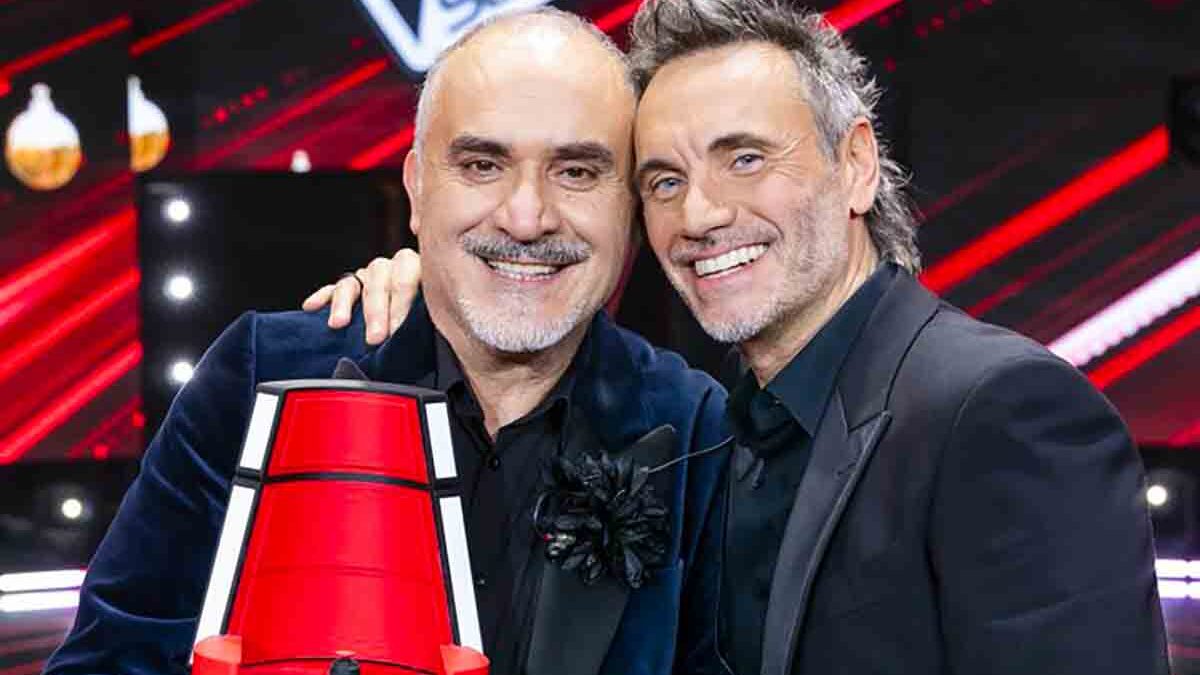 The Voice Senior 2025, la finale che incorona Francesco De Siena: classifica finale e percentuali di voto
