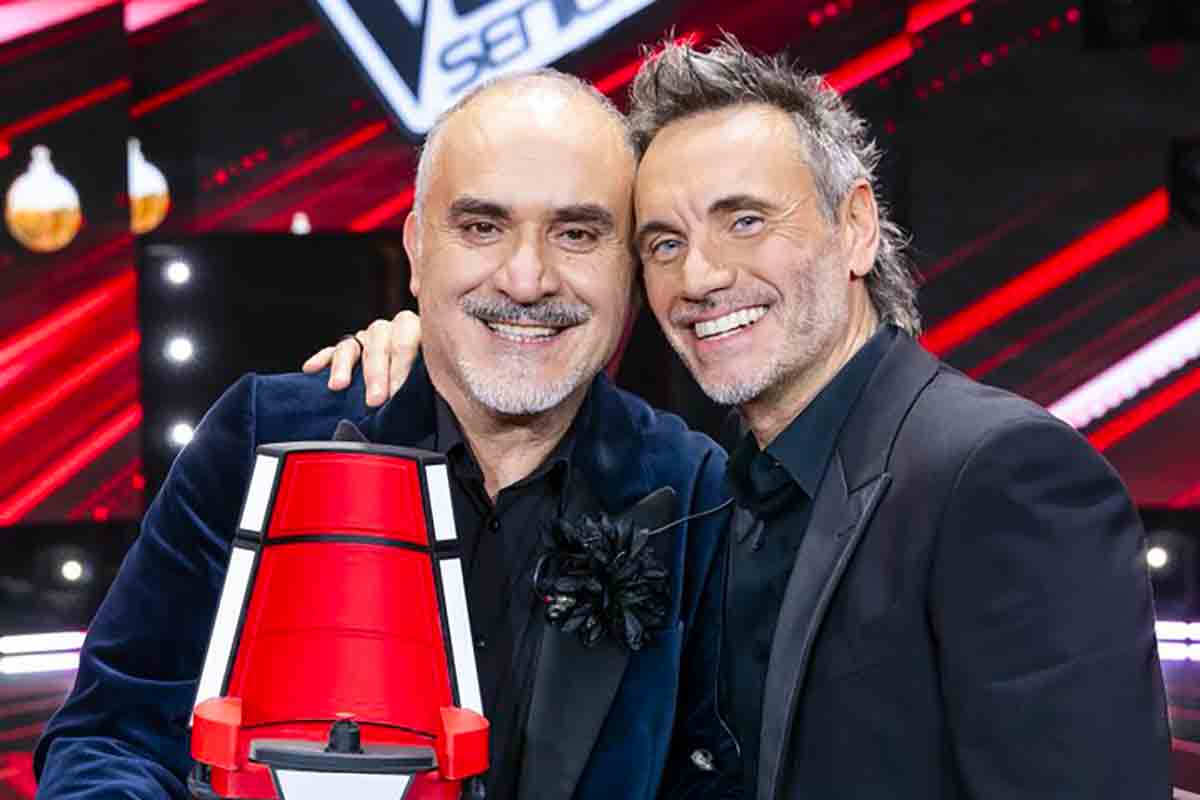 The Voice Senior 2025, la finale che incorona Francesco De Siena: classifica finale e percentuali di voto