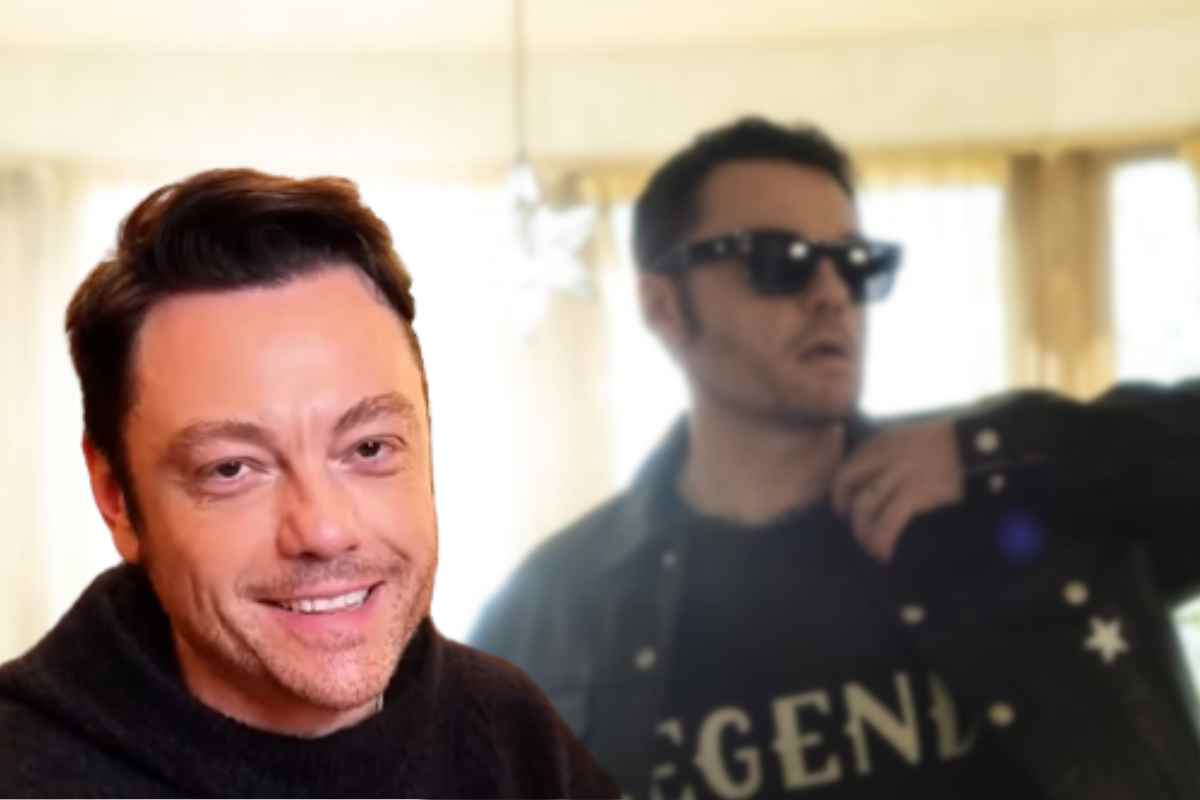 Tiziano Ferro, ecco perché non può portare i figli in Italia