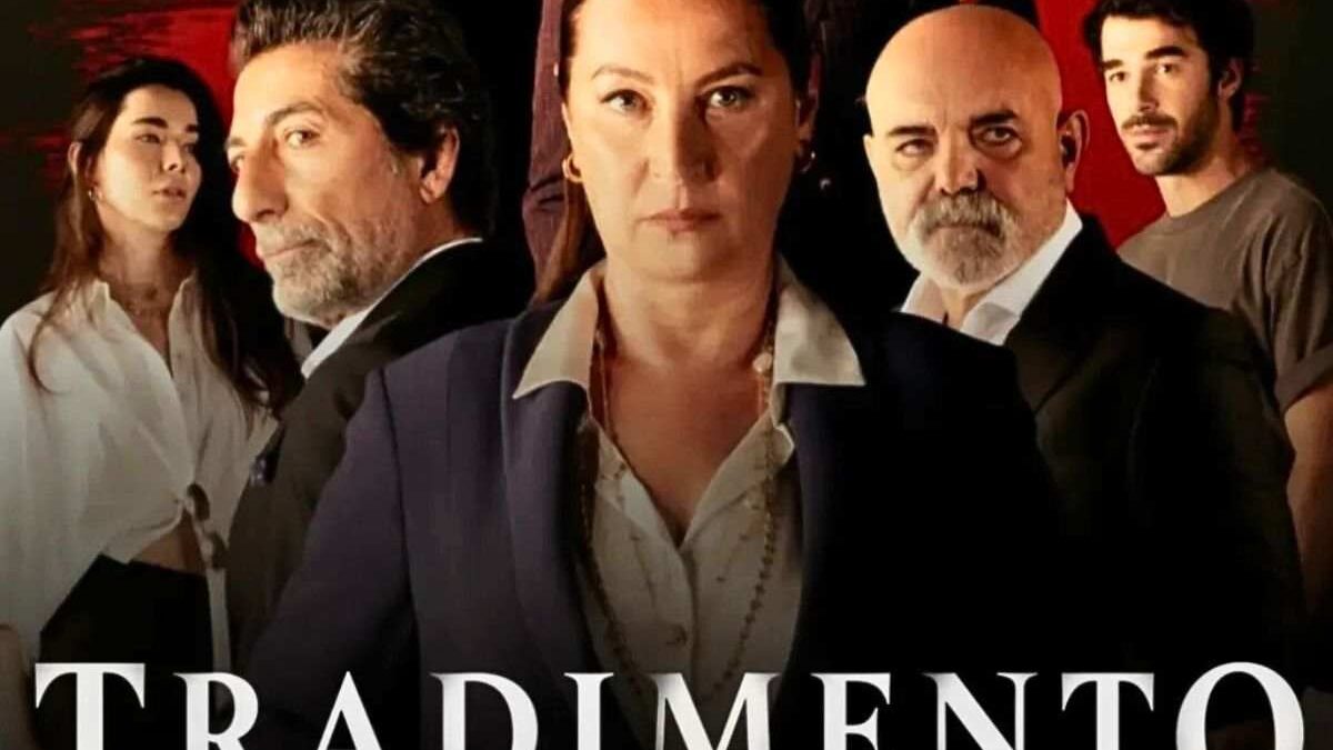 Tradimento avrà una 3a stagione? Ecco cosa si sa
