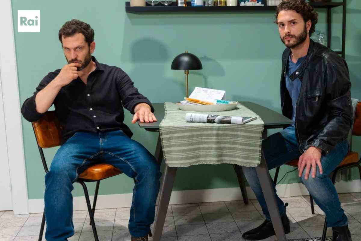 Eduardo, Un posto al sole
