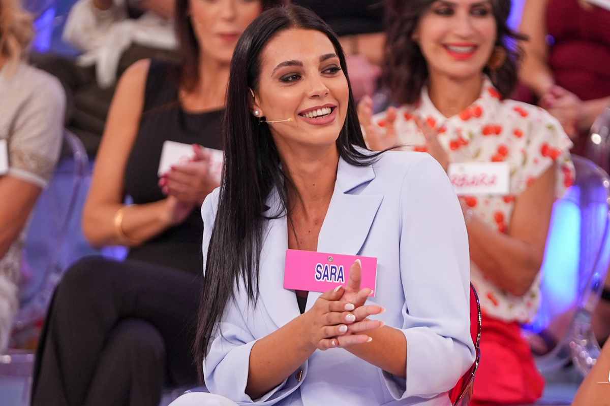  Sara e Jakub Uomini e Donne stanno vivendo un momento delicato 