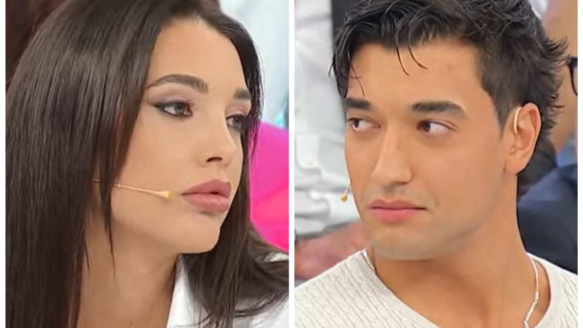 Anticipazioni Uomini e Donne, duro scontro tra Sara e Jakub: il gesto della tronista scatena il corteggiatore