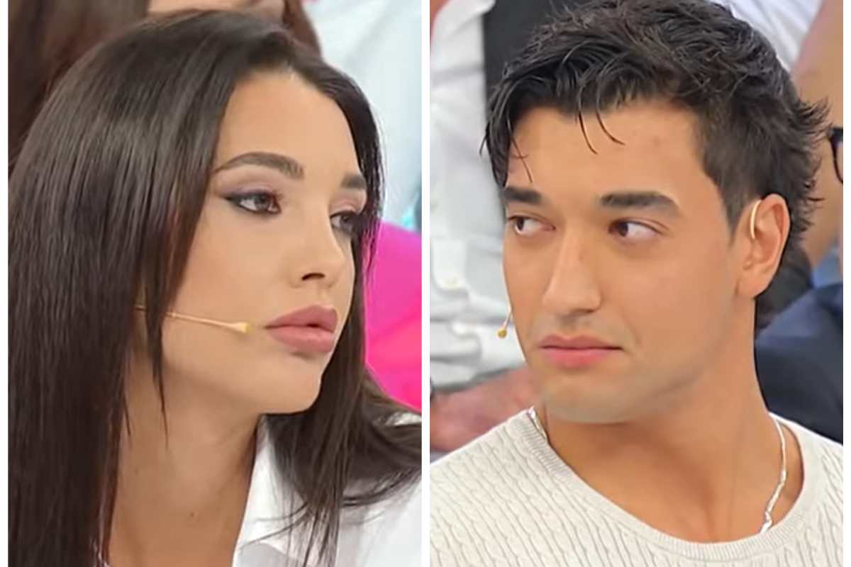 Anticipazioni Uomini e Donne, duro scontro tra Sara e Jakub: il gesto della tronista scatena il corteggiatore
