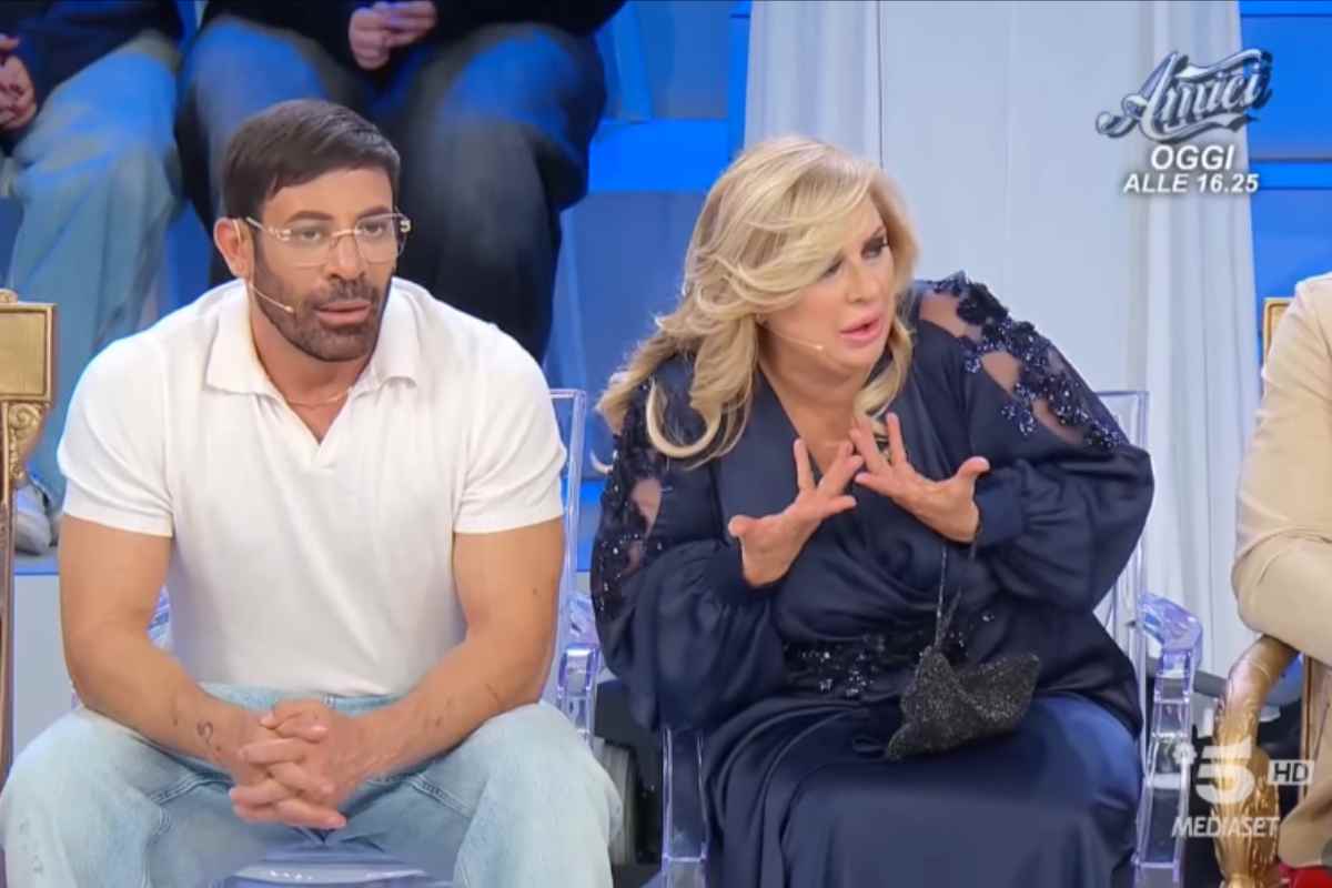 uomini e donne di nuovo in programma