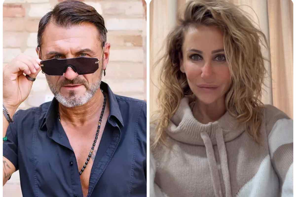 Sossio e Ursula hanno litigato