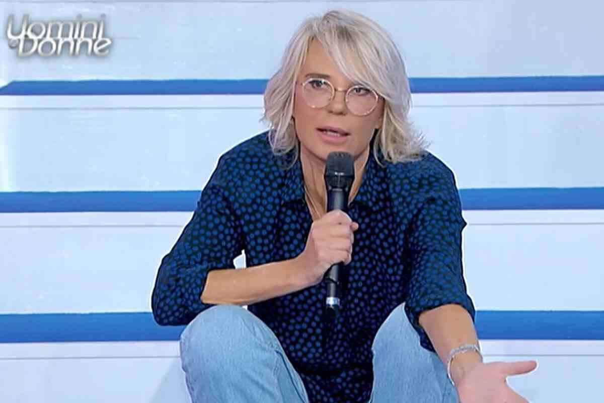 uomini e donne stop mediaset