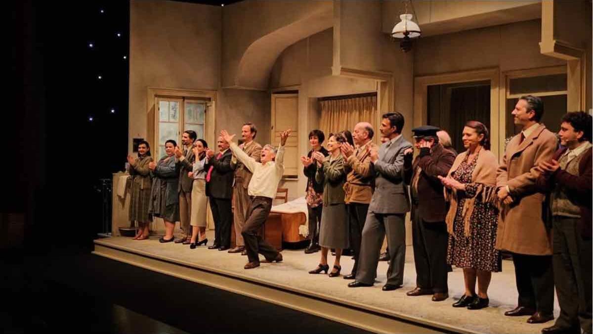 Vincenzo Salemme, il riscatto del teatro in tv: le rappresentazioni sono una risorsa (anche) sul piccolo schermo