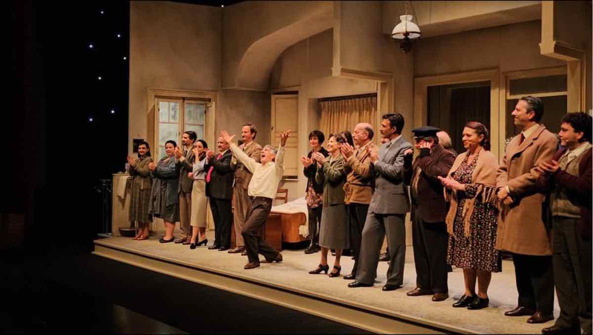 Vincenzo Salemme, il riscatto del teatro in tv: le rappresentazioni sono una risorsa (anche) sul piccolo schermo