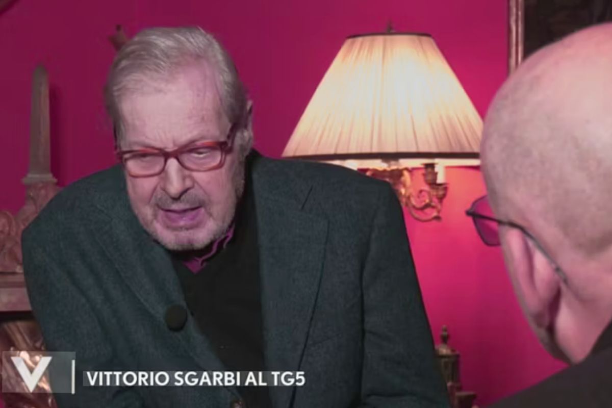 Vittorio Sgarbi